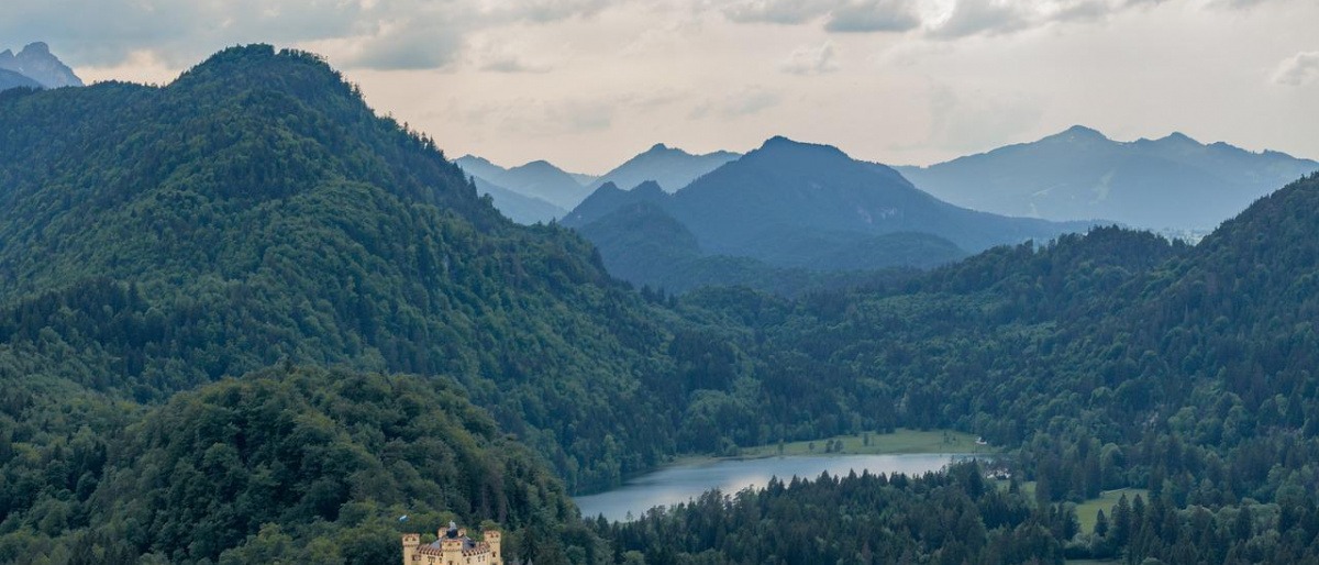 Bild vom Allgäuer Hochland