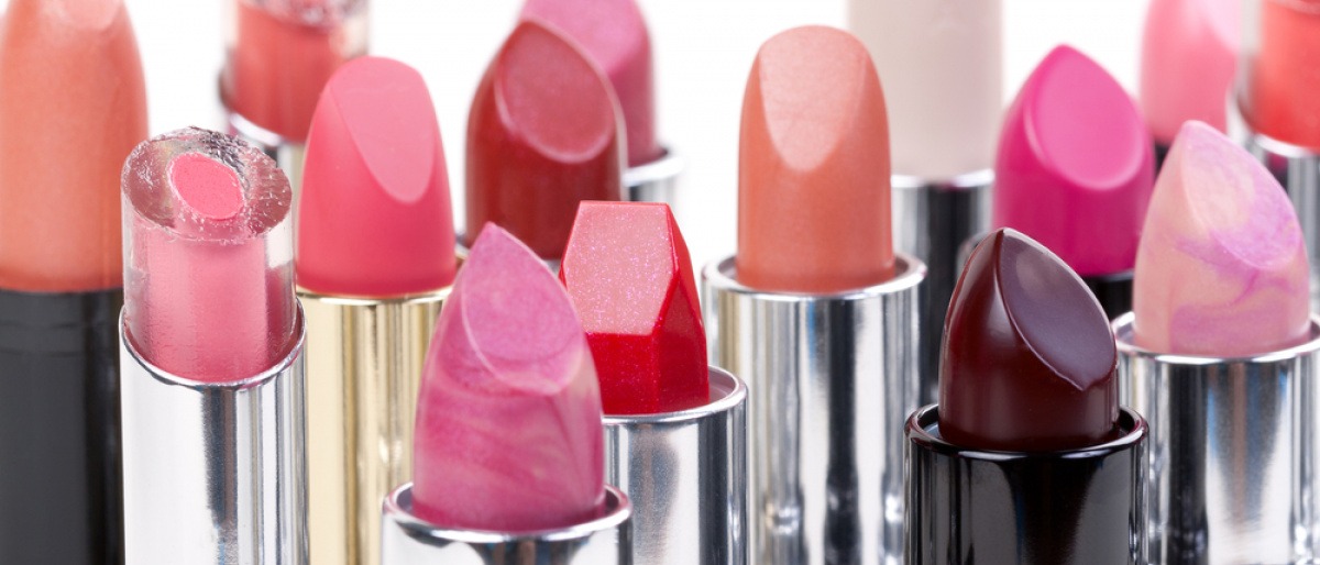 Lippenstifte mit den Farbentrends 2019