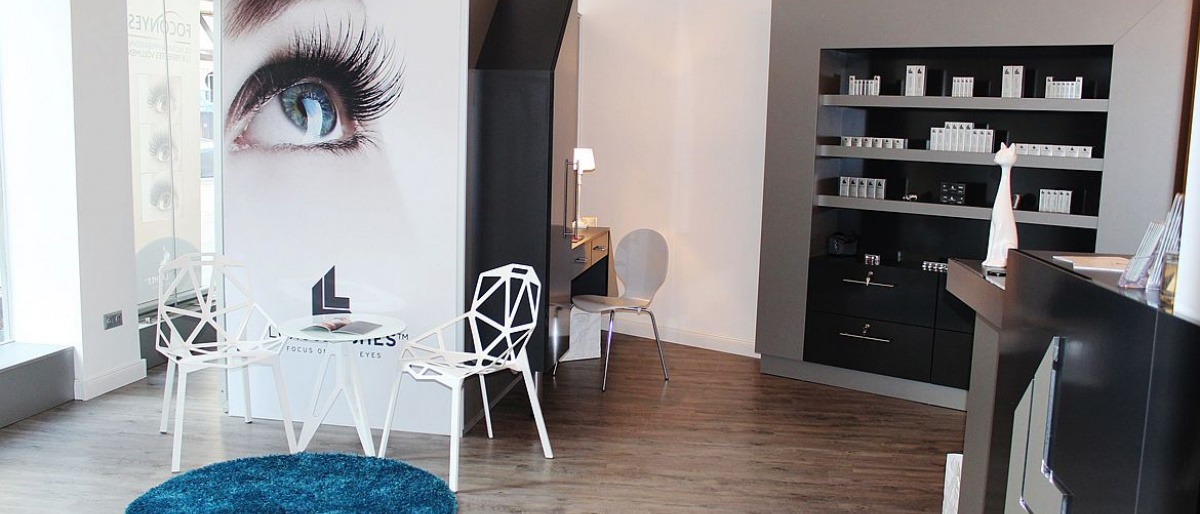 LUXUSLASHES Lounge