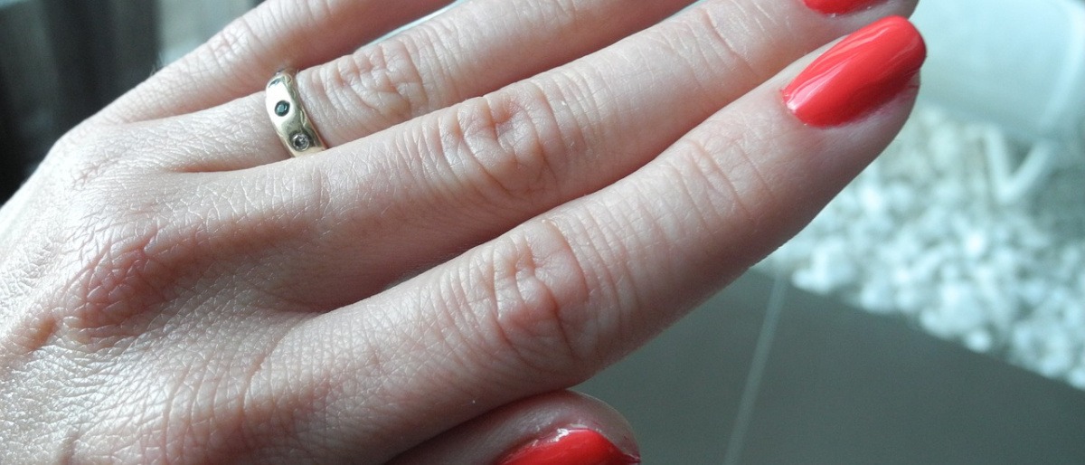 Schöne Hände und eine gesunde Nagelhaut