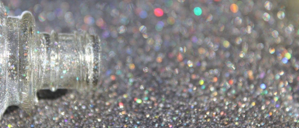 Pulver für Holo Nails