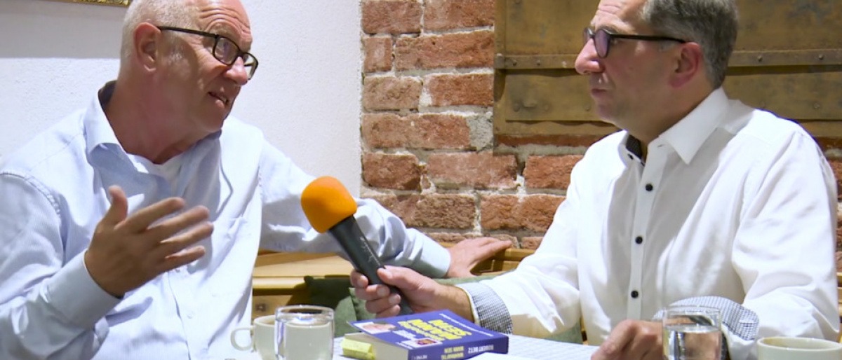 Robert Betz im Interview mit Martin Matheo