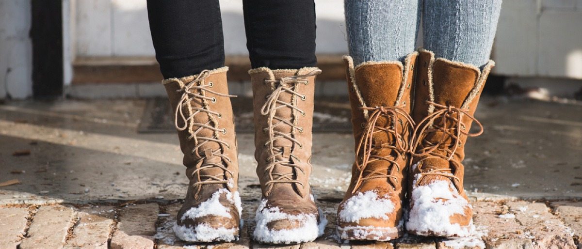 Schuhe imprägnieren mit Hausmitteln