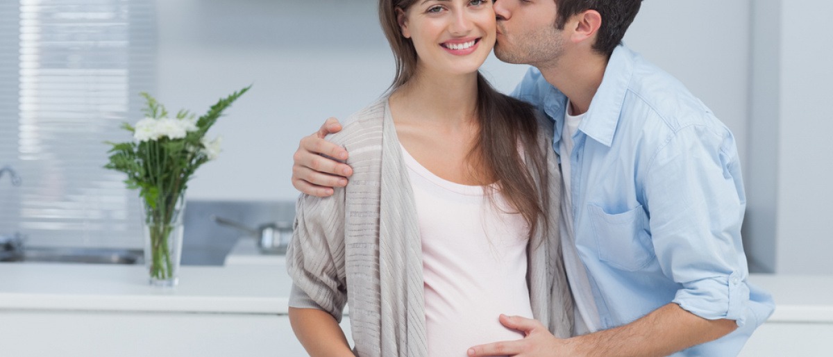 Bereiten Sie sich auf eine sanfte Geburt vor - auch gemeinsam mit Ihrem Partner
