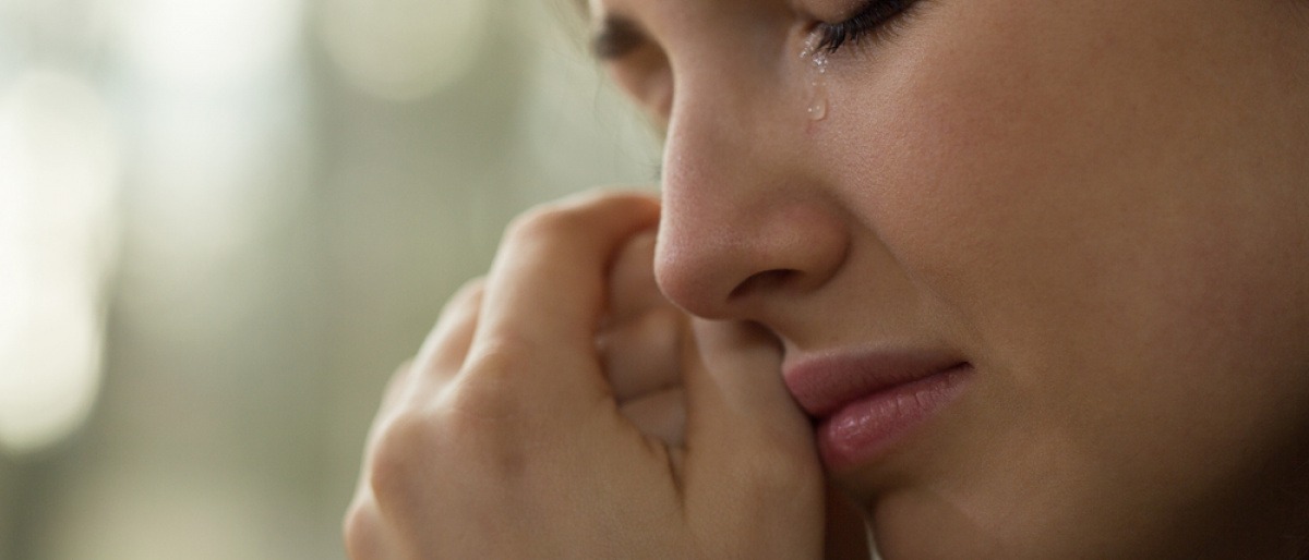 Viele Menschen leiden an einer Depression, Therapie kann da helfen