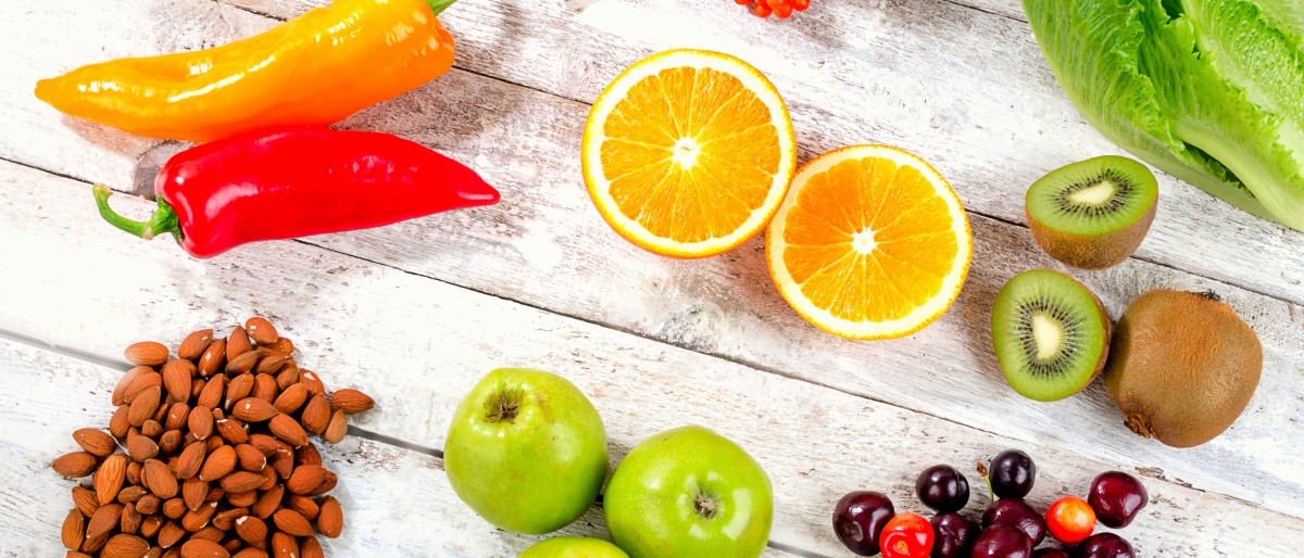 Vitamin C-haltige Beeren und Früchte zum Immunsystem stärken 