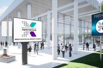 Beauy Forum Xperience Plakat