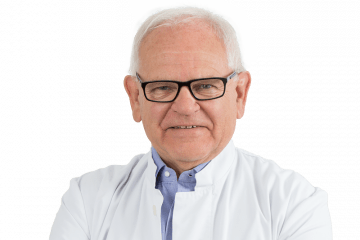 Christoph Papp ist Facharzt für Allgemeinchirurgie