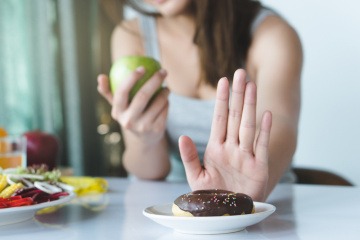 Die ketogene Ernährung kommt ohne Zucker und Kohlenhydrate aus