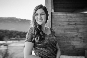 Jacqueline Straub ist Theologin und Autorin