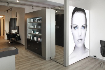 Die neue Lounge von LUXUSLASHES®  befindet sich in München