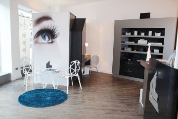 LUXUSLASHES Lounge