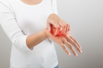 Neurodermitis Creme hilft gegen Juckreiz