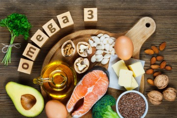 Lebensmittel mit hohem Omega-3-Gehalt