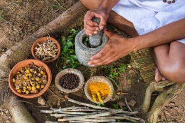 Rasayanas sind Kräuterzubereitungen, die unsere Ojas nähren. 