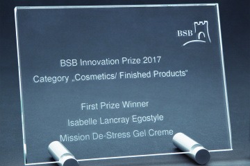 Der BSB Award 2017 wurde an Dr. Rimpler verliehen