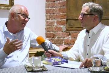 Robert Betz im Interview mit Martin Matheo