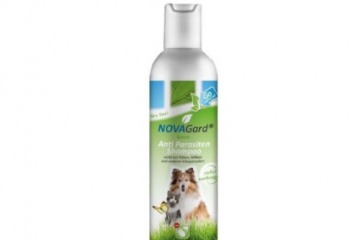 NovaGard Green® Anti Parasiten Shampoo von Canina®