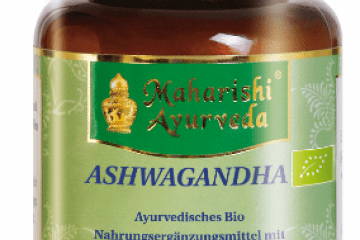 Ashwagandha vom Maharishi Ayurveda Shop