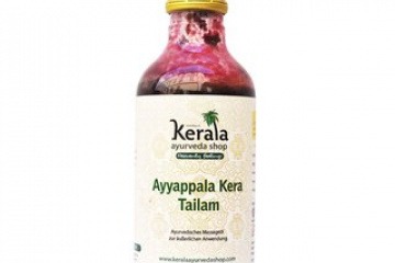 Kerala Ayurveda Shop Ayyapala Kera Tailam