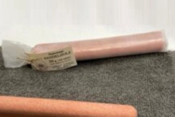 Badestangen Sandelholz von Schroll Seifen