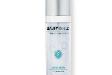 Silver Spray von Beauty Hills