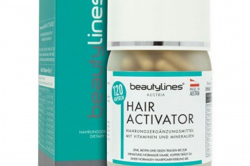 Beautylines Hair Activator