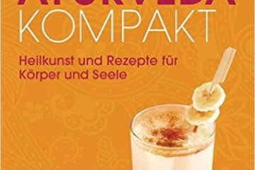 Buch Ayurveda Kompakt von Kerstin Rosenberg