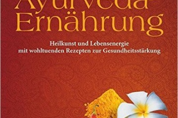 Buch Die Ayurveda Ernährung von Kerstin Rosenberg