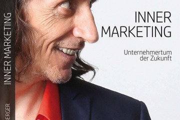 Buch "Inner Marketing" von Bruno Würtenberger