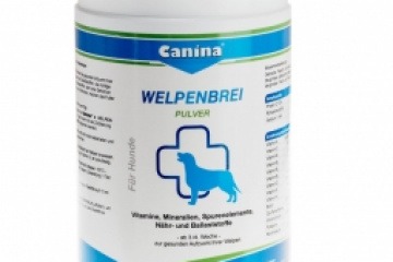 Canina® Welpenbrei