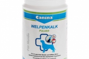 Canina® Welpenkalk Pulver