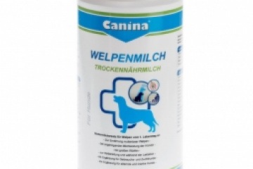 Canina Welpenmilch