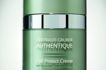 Cell Protect Creme von Gertraud Gruber