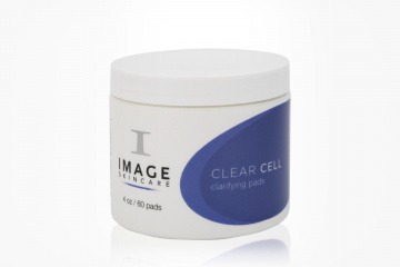 Clear Cell Clarifying Pads von Image Skincare