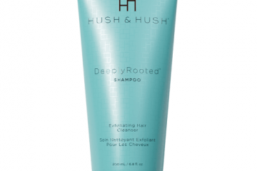 DeeplyRooted® Shampoo von Hush & Hush