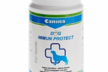 Dog Immun Protect von Canina