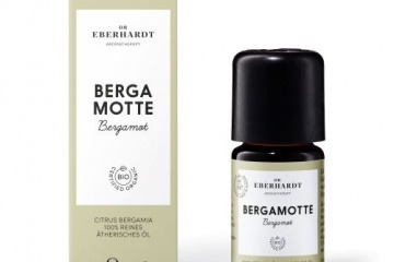 Ätherisches Öl Bergamotte Bio von DrEberhardt