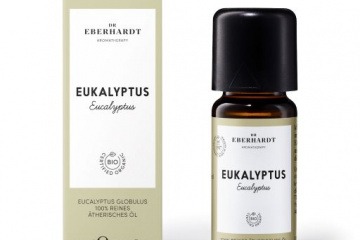 Ätherisches Öl Eukalyptus von DrEberhardt