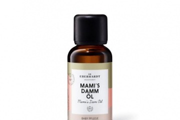 Mamis Damm Öl von DrEberhardt Naturkosmetik