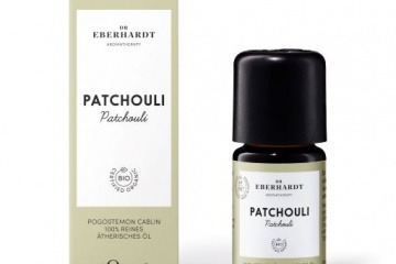 Ätherisches Öl Patchouli von DrEberhardt