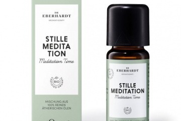 Stille Meditation - ätherisches Öl von DrEberhardt