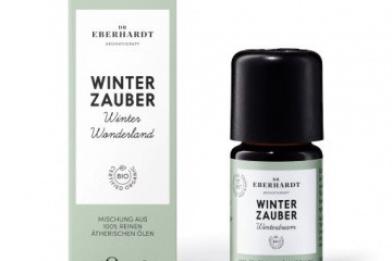 Ätherisches Öl Winterzauber von DrEberhardt Naturkosmetik