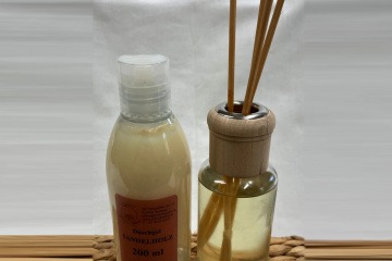 Duschgel Sandelholz von Schroll Seifen