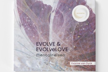 SD-Karte EVOLVE and EVOLveLOVE - Mentalreisen von Yvonne van Dyck