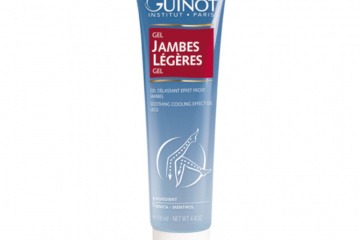Gel Jambes Légères von Guinot