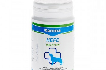 Hefetabletten Canina