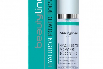 Hyaluron Power Booster von Beautylines
