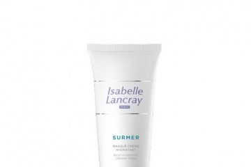 SURMER Masque Crème hydratante von Isabelle Lancray, Paris