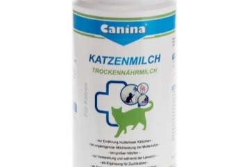 Katzenmilch von Canina®